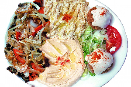 Kebab Ugarit COMBINAT