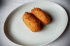 Seafood croquettes